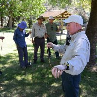 2018 ACT Fly Fishers Beginners Weekend